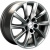 Khomen KHW 1507 6x15 5*100 ET40 DIA57.1 Gray-FP Литой Khomen KHW 1507 6x15 5*100 ET40 DIA57.1 Gray-FP Литой