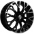 Khomen KHW 1718 7x17 5*110 ET45 DIA67.1 Black-FP Литой Khomen KHW 1718 7x17 5*110 ET45 DIA67.1 Black-FP Литой