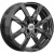 Wheels UP UP122 6x15 4*100 ET39 DIA56.6 New Black Литой