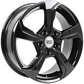 RST R026 6.5x16 5*114.3 ET45 DIA60.1 BL Литой