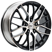RST R007 7.5x17 5*112 ET45 DIA57.1 BFP Литой