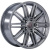 NZ R-01 7x17 5*114.3 ET45 DIA66.1 Graphite Литой NZ R-01 7x17 5*114.3 ET45 DIA66.1 Graphite Литой