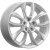 K&K КР001 7x18 5*114.3 ET38 DIA67.1 Elite silver Литой