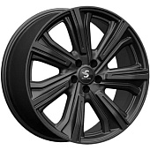 K&K Kleemann 8.5x20 5*120 ET41.5 DIA66.1 Черный Матовый Литой