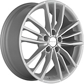 Khomen KHW 1812 7x18 5*114.3 ET37 DIA66.6 F-Silver Литой