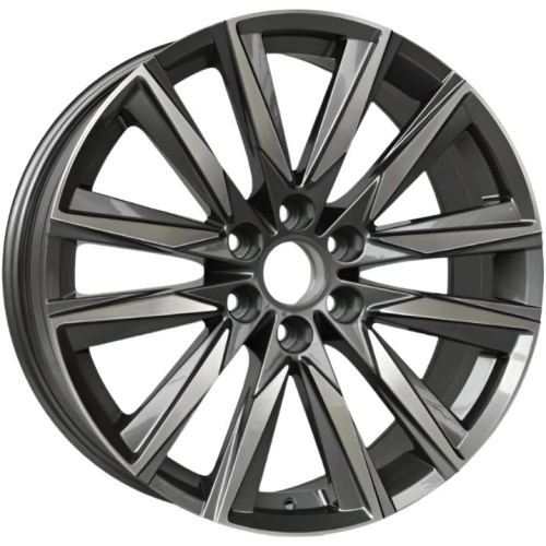 RST R2203FF 9x22 6*139.7 ET30 DIA100.1 GRD Литой
