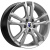 K&K Samara 6x16 5*114.3 ET45 DIA67.1 Сильвер SK Литой