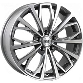 RST R038 7x18 5*108 ET36 DIA65.1 Silver Литой