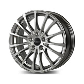 Proma Цунами 7x17 5*110 ET35 DIA65.1 Неро Литой