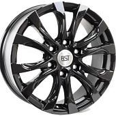 RST R118 7.5x18 6*139.7 ET42 DIA67.1 BL Литой