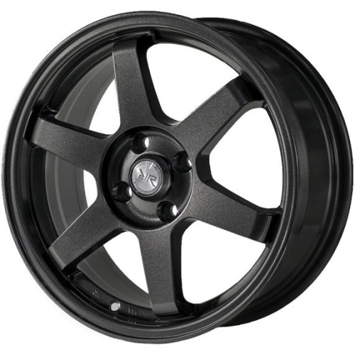 Race Ready CSS9519 7x16 4*98 ET35 DIA58.6 BLK/M Литой