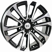 RST R117 7.5x17 6*139.7 ET25 DIA106.1 BD Литой