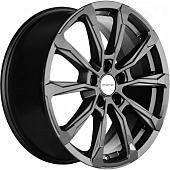 Khomen KHW 1808 7.5x18 5*114.3 ET45 DIA67.1 Gray Литой