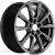 Khomen KHW 1808 7.5x18 5*114.3 ET45 DIA67.1 Gray Литой Khomen KHW 1808 7.5x18 5*114.3 ET45 DIA67.1 Gray Литой