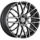 X'trike X-137 8.5x20 5*120 ET45 DIA59.6 BKFP Литой