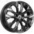 K&K Морейн 6.5x17 5*114.3 ET50 DIA67.1 Кварц Литой