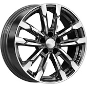 Скад Кения 6.5x16 5*110 ET43 DIA67.1 Алмаз Литой