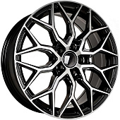 Sakura Wheels YA9547 8x19 5*108 ET35 DIA73.1 B4 Литой