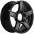 Khomen KHW 1614 6.5x16 5*139.7 ET40 DIA98.5 Black Литой Khomen KHW 1614 6.5x16 5*139.7 ET40 DIA98.5 Black Литой