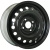SDT U6055 P 6.5x16 5*114.3 ET40 DIA66.1 Black Штампованный SDT U6055 P 6.5x16 5*114.3 ET40 DIA66.1 Black Штампованный
