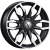 Vector B228 7.5x17 6*139.7 ET25 DIA106.1 BFP Литой