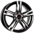 Vector B217 6x16 5*100 ET38 DIA57.1 BFP Литой Vector B217 6x16 5*100 ET38 DIA57.1 BFP Литой