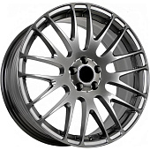 FF FBX452 7.5x18 5*108 ET42 DIA73.1 Hyper Black Литой