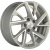 Khomen KHW 1724 7x17 5*114.3 ET45 DIA66.1 F-Silver-FP Литой