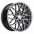 Khomen KHW 1902 8.5x19 5*114.3 ET35 DIA60.1 Gray-FP Литой