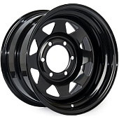Magnum MG84 7x16 5*139.7 ET0 DIA110.5 Black Штампованный