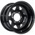 Magnum MG84 7x16 6*139.7 ET10 DIA110.5 Black Штампованный