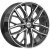Wheels UP UP109 7x18 5*114.3 ET35 DIA66.1 New Diamond Литой