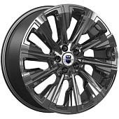 K&K Галего 7.5x19 5*114.3 ET45 DIA67.1 Кварц Литой