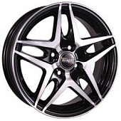 Tech Line 630 6.5x16 5*112 ET38 DIA57.1 BD Литой