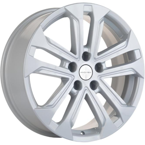 Khomen KHW 1803 7x18 5*108 ET40 DIA60.1 F-Silver Литой