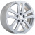 Khomen KHW 1803 7x18 5*108 ET40 DIA60.1 F-Silver Литой
