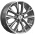 Скад КР012 7x18 5*108 ET36 DIA65.1 Fury black Литой