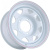 Grizzly SW01 7x16 5*139.7 ET0 DIA108.6 Shinning White With Red and Black Штампованный