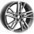 Khomen KHW 1815 8x18 5*108 ET47 DIA60.1 Gray-FP Литой Khomen KHW 1815 8x18 5*108 ET47 DIA60.1 Gray-FP Литой