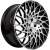 Sakura Wheels 9511 7.5x17 4*98 ET28 DIA58.6 B4 Литой Sakura Wheels 9511 7.5x17 4*98 ET28 DIA58.6 B4 Литой