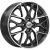 Wheels UP UP101 6x16 4*100 ET45 DIA54.1 New Diamond Литой