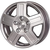 Proma TY99 Bus 6.5x16 5*130 ET65 DIA78.1 Неро Литой