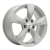 Khomen KHW 1504 6x15 5*100 ET40 DIA57.1 F-Silver Литой