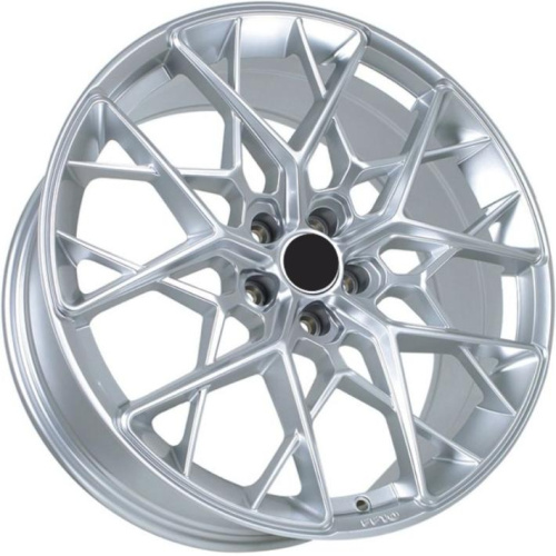 FF FF10 8.5x20 5*114.3 ET30 DIA73.1 Hyper Silver Литой