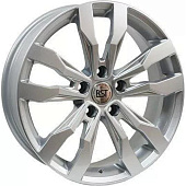 RST R047 7x17 5*112 ET45 DIA57.1 Silver Литой