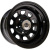 IKON SNC036 8x15 5*139.7 ET-19 DIA110.5 Black Штампованный