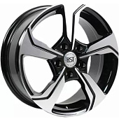RST R026 6.5x16 5*100 ET40 DIA57.1 BFP Литой