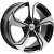 RST R026 6.5x16 5*100 ET40 DIA57.1 BFP Литой RST R026 6.5x16 5*100 ET40 DIA57.1 BFP Литой