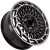 FF YA9657 8.5x19 5*108 ET35 DIA73.1 B3 Литой
