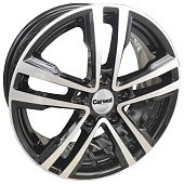 Carwel Аллаки 6.5x16 5*100 ET40 DIA67.1 AB Литой